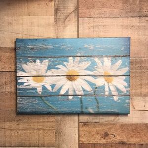 Daisy Canvas Print